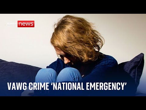 Violence against women and girls-related crime reaches ‘staggering levels’