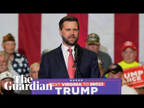 JD Vance suggests Democrats would label drinking Mountain Dew ‘racist’