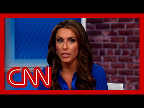 ‘This is going to get ugly very quickly’: Alyssa Farah Griffin on the 2024 presidential race