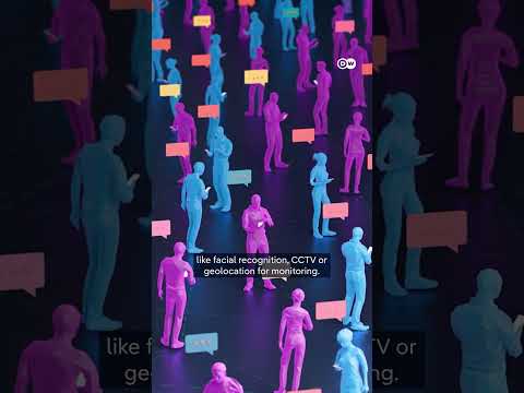 Iran’s AI assault on women’s rights | DW News