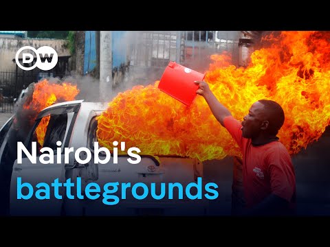 After Kenyan government drops controversial bill, why are people still on the streets? | DW News