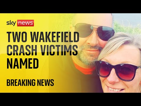 A61 crash: Son pays tribute to ‘caring’ mum and dad killed in six-person crash in Yorkshire