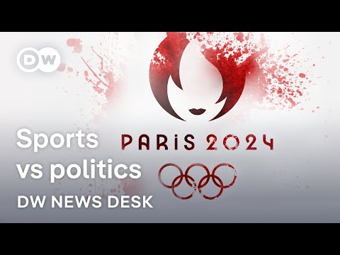 Olympics: Why can’t it just be fun? | DW News Desk