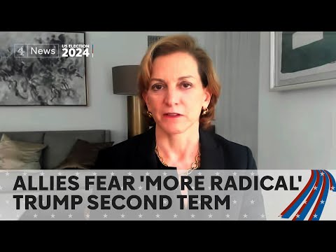 Europe afraid of ‘American autocracy’ if Trump wins – Anne Applebaum