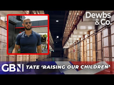 Britain’s children are being ‘raised’ on Andrew Tate’s ‘ABHORRENT views’ as violence skyrockets