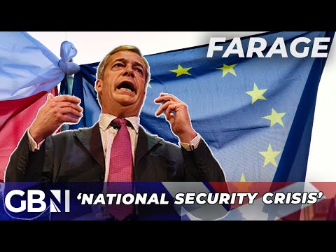 ‘Social DISASTER’ as ‘exploding population IGNORED’ by ‘globalist, rejoiner’ Parliament