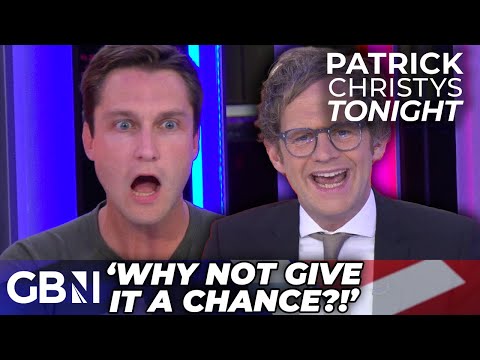 ‘Can YOU see the FUTURE?!’: Lefty GRILLED by Mark Dolan over REFUSAL to give Rwanda plan a chance