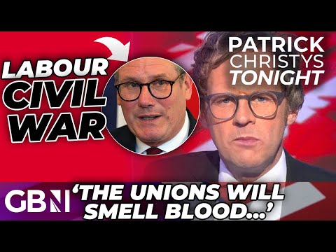 Labour on ‘the BRINK of CIVIL WAR’ as Keir Starmer SUSPENDS seven MPs as row ERUPTS within party