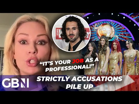 BBC could be CUTTING CORNERS on Strictly dancers? | Former pro questions if new talent are QUALIFIED