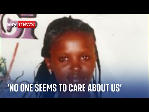 Agnes Wanjiru: Renewed hope for justice for Kenyan mother allegedly murdered by British soldier