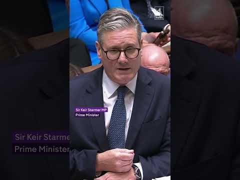 Starmer: New government finds ‘crisis and failure everywhere’