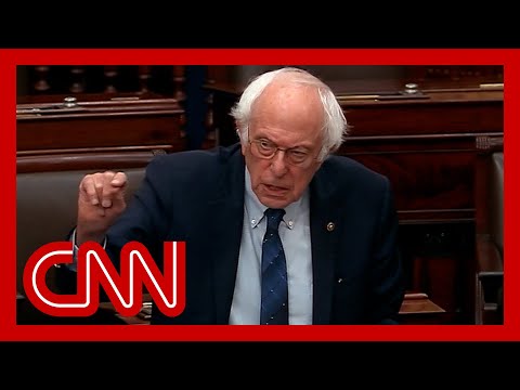 Bernie Sanders rips Netanyahu ahead of high-stakes speech to Congress