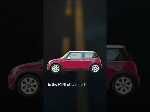 How the MINI changed since its introduction 65 years ago | DW News