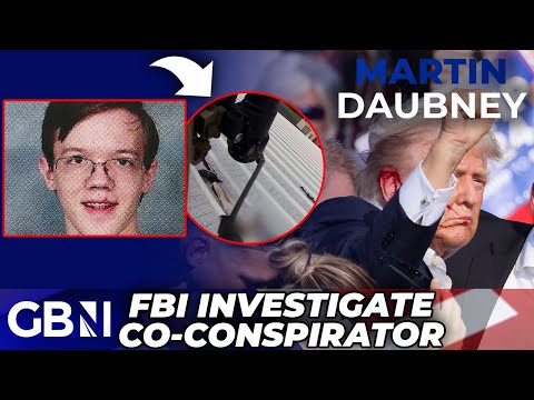 NEW: Donald Trump assassin had TWO EXPLOSIVES and DRONE as possible CO-CONSPIRATOR involved