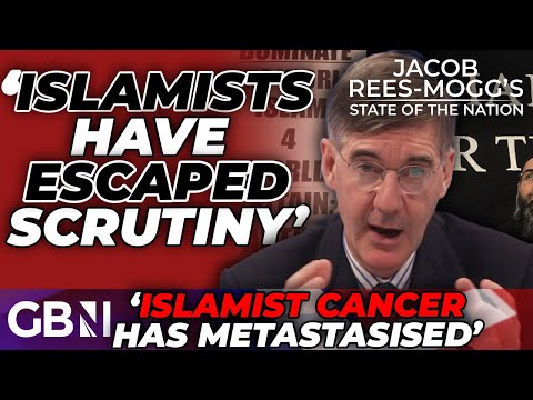 ‘Islamist CANCER has METASTASISED’ under Britain’s contempt laws: ‘Created a conspiracy of SILENCE’