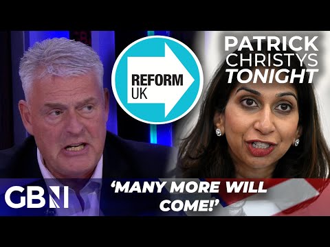 MORE Reform defectors?! | Lee Anderson reacts to Conservative ‘watchlist’ for MPs set to DITCH party
