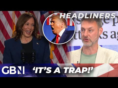 Republicans URGED against sexist or racist attacks against Kamala Harris – ‘The campaign is a TRAP!’