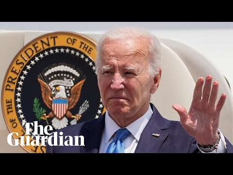 Biden addresses nation for first time since pulling out of US presidential race – Watch live