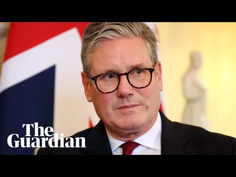 GB Energy: Keir Starmer delivers speech on clean energy – watch live