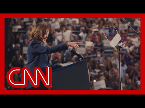 ‘We choose freedom’: Kamala Harris drops first campaign ad