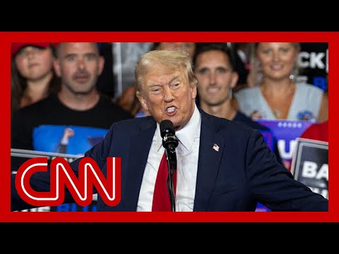 Why Trump says he can’t be ‘nice’ anymore when it comes to Harris, Democrats