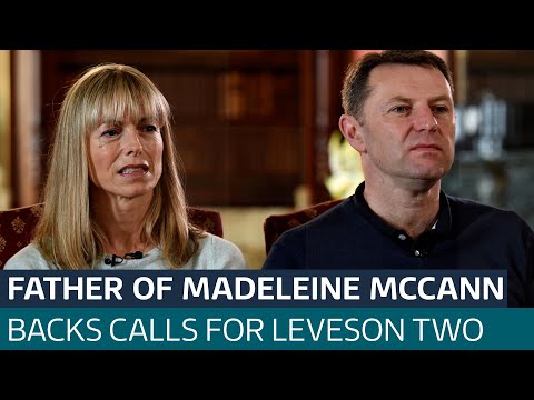McCann’s call for ‘courage and integrity’ from Starmer over press intrusion inquiry | ITV News
