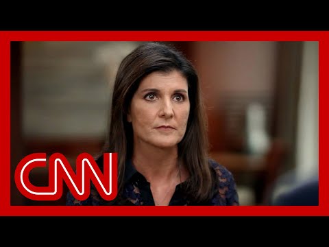 Haley reacts to Russian foreign minister praising Vance