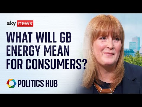 Consumers ‘won’t be buying energy directly from GB Energy’, minister confirms