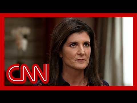 Haley responds to Trump mocking her husband’s absence from campaign trail
