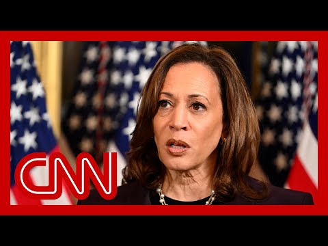 Harris’ poll numbers climb as she gains momentum