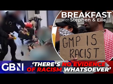 ‘We can’t have MOB RULE!’ – Former detective calls for police to ‘put a lid’ on anti-racism protests