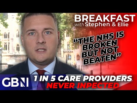 Health Sec: England’s health watchdog ratings are ‘BOGUS’ – ‘I have NO CONFIDENCE in the CQC’