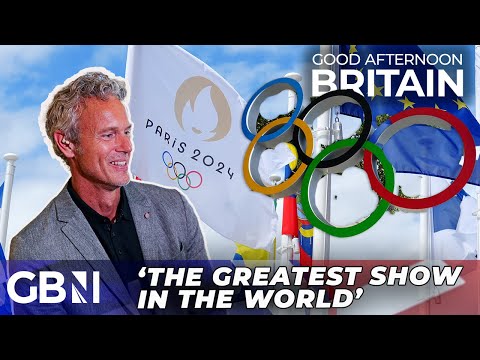 ‘The GREATEST show in the world’: EXCLUSIVE insight into the Olympic Games opening ceremony