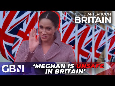 Meghan Markle ‘faces DANGER in the UK’ after ‘surrendering’ royal status and demanding protection