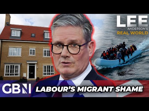 Brits who ‘worked HARD to make Britain GREAT’ FUME as 70,000 ILLEGAL migrants to get AMNESTY to stay