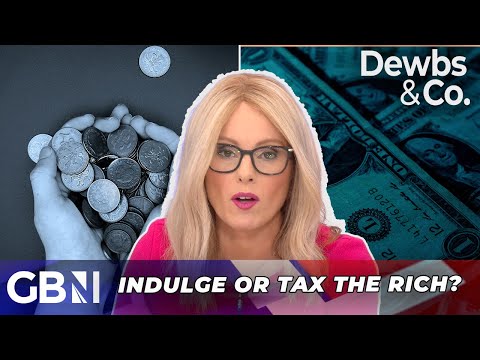 ‘Indulge the rich, or tax them?’: FIERCE brawl on the ‘APPALLING wealth divide plaguing Britain’