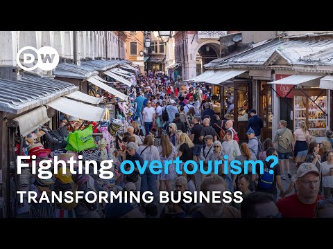 Conflicts of a 1.5 trillion dollar tourist industry | Transforming Business