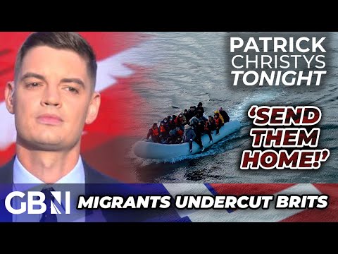 ‘Send them HOME!’ say FURIOUS Brits after ILLEGAL migrants found UNDERCUTTING local workers