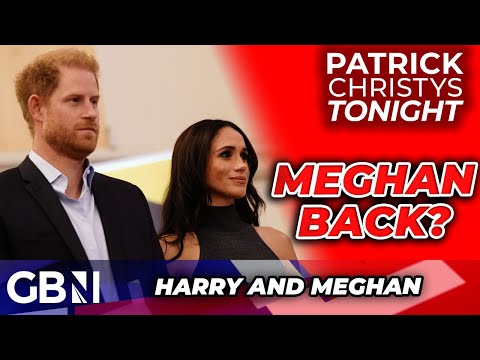 REAL reason Harry BANNED Meghan from coming to Britain EXPOSED