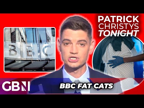 BBC fat cats awarded ‘£1 MILLION pay rise’ while shaking down CANCER patient for unpaid licence fee