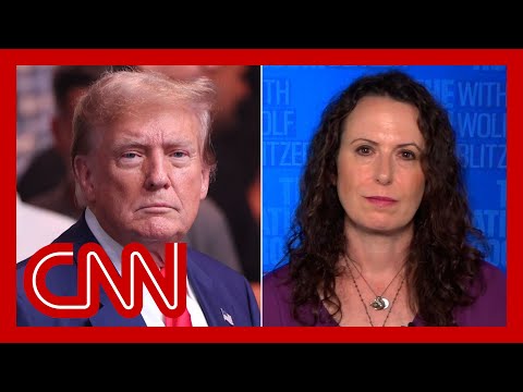 Haberman explains why Trump won’t commit to debate with Harris
