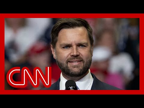 JD Vance tries to defend ‘childless cat ladies’ remark amid backlash