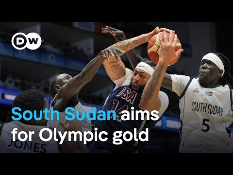 Who are the African athletes to watch at the Paris Olympics? | DW News