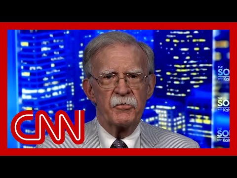 Bolton: Vance didn’t learn lesson from Clinton in 2016