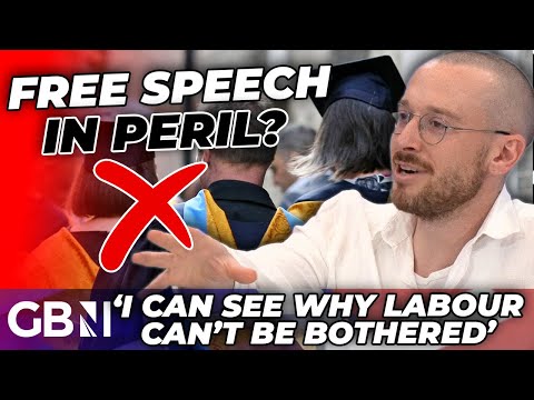 Labour SHELVE free speech law as cancel culture FEARED to run RIFE on university campus…