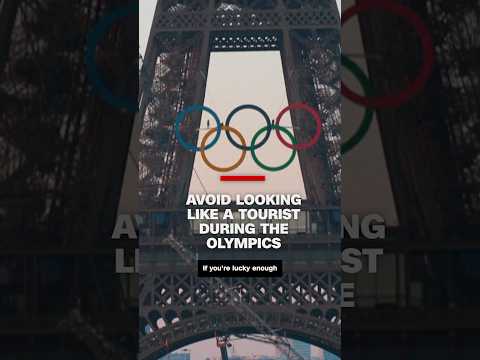 Expert tips on how to avoid clichés and navigate Paris like a local. #cnn #olympics