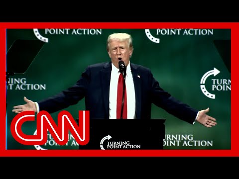 Trump: ‘You won’t have to vote anymore my beautiful Christians’