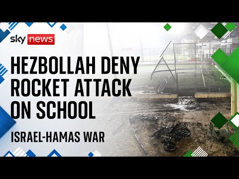 Hezbollah deny responsibility for strike on Majdal Shams | Israel-Hamas war