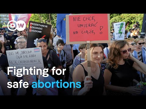 Poland’s abortion activists fight on after decriminalization is defeated | Focus on Europe