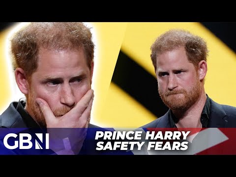 Prince Harry ‘could be the VICTIM’ of an acid attack if he returns to the UK with his famILY